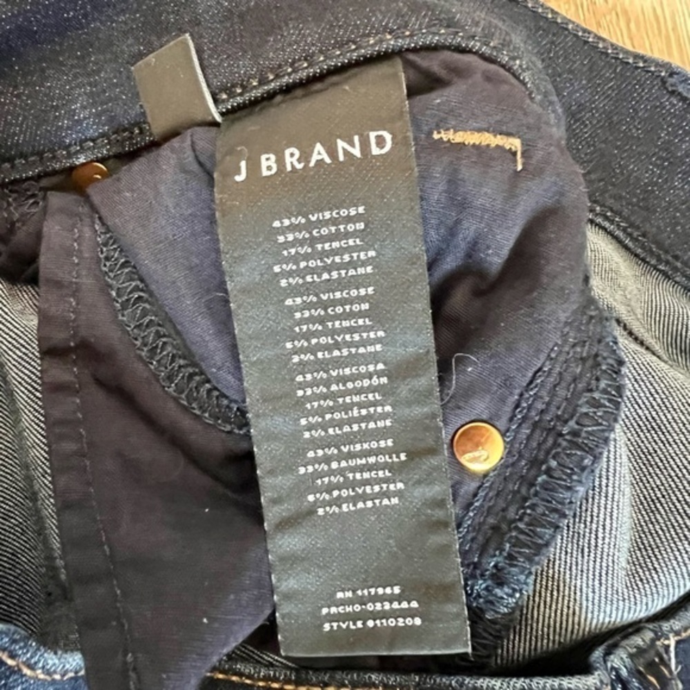 J Brand jeans - Picture 4 of 5